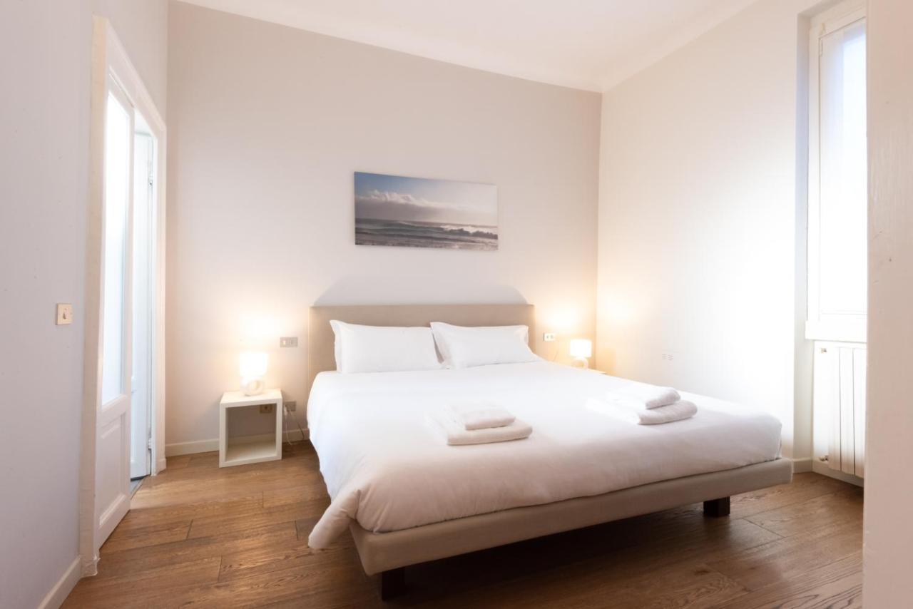 Porta Venezia Liberty Flats Apartment *