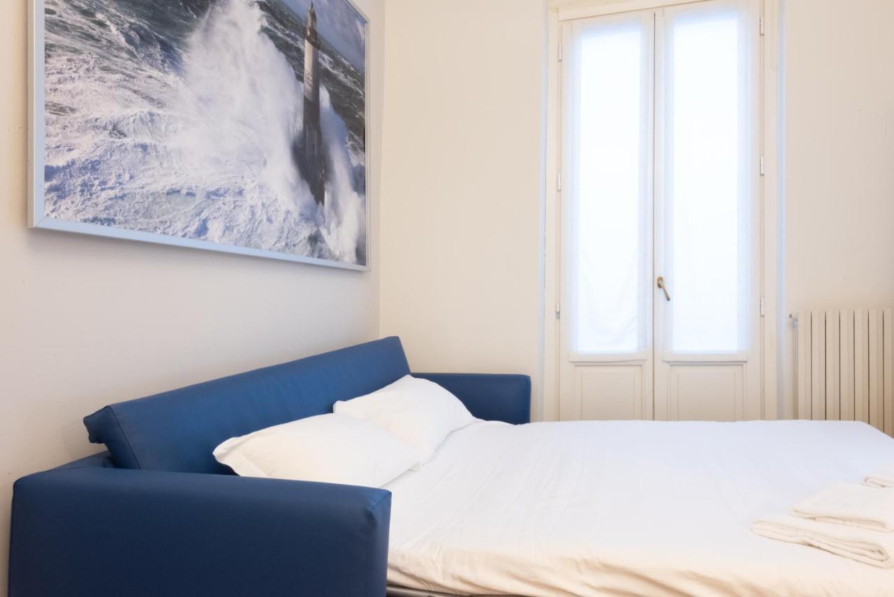 Apartment Porta Venezia Liberty Flats Mailand