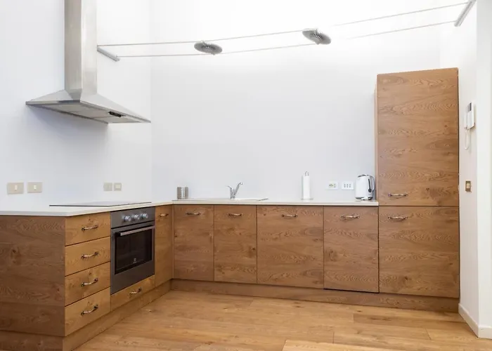 Porta Venezia Elegant Penthouse With Terrace