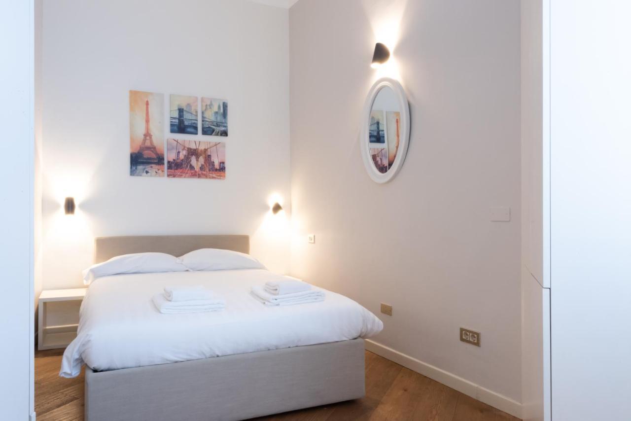 Apartamento Porta Venezia Elegant Penthouse With Terrace *