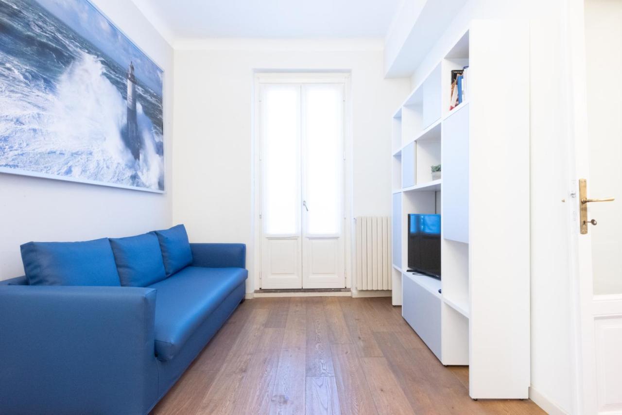 Porta Venezia Elegant Penthouse With Terrace * Milán
