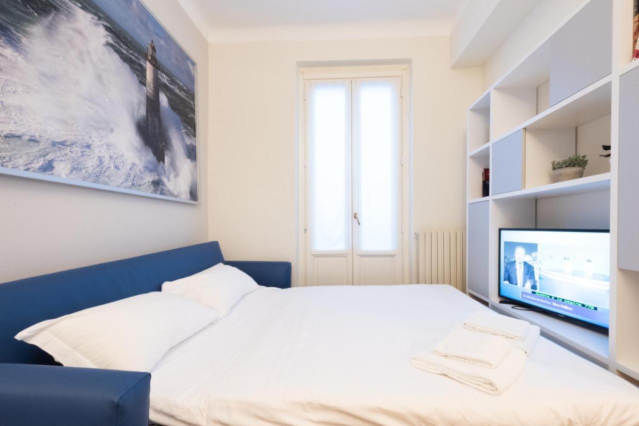 Porta Venezia Elegant Penthouse With Terrace Milán