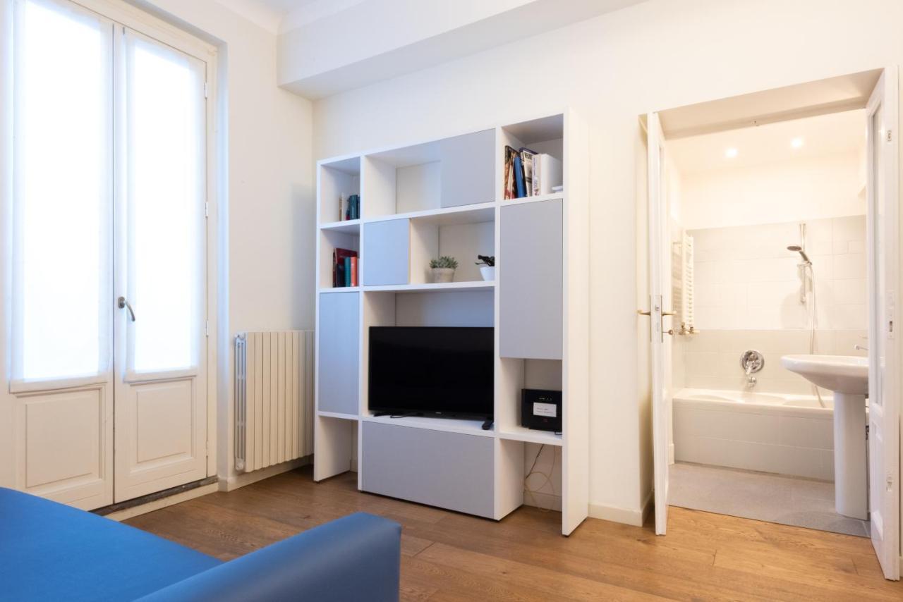 Porta Venezia Elegant Penthouse With Terrace Apartamento
